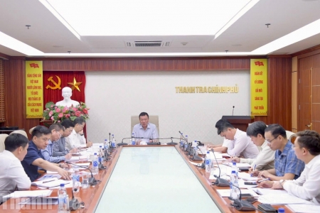 Tổ chức Lễ kỷ niệm 80 năm Ngày truyền thống Thanh tra Việt Nam và 50 năm truyền thống ngành Thanh tra TP. HCM