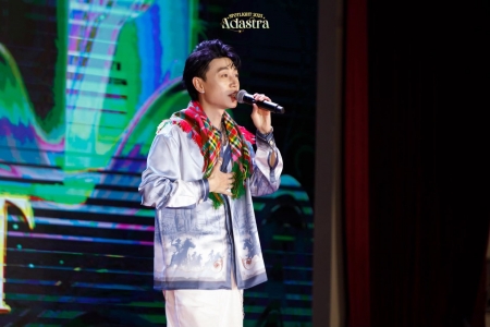 Đại nhạc hội Spotlight 2025 - Adastra: Sân khấu lưu giữ ký ức tuổi trẻ trường Báo