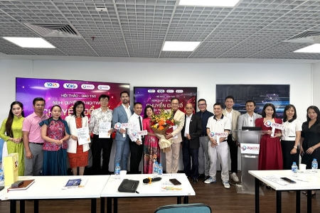 Chuyển đổi số - Kiến tạo tương lai: Cụ thể hóa tinh thần Nghị quyết 57-NQ/TW