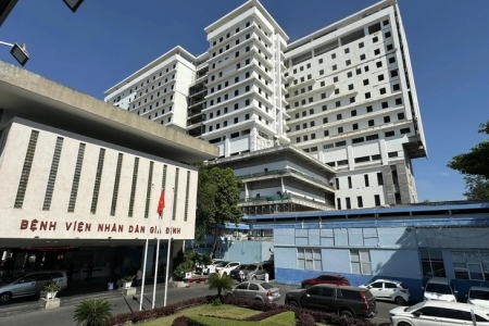 TP. HCM sáp nhập Bệnh viện Đa khoa Sài Gòn vào Nhân dân Gia Định