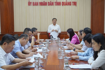 Quảng Trị triển khai quy hoạch phát triển vùng đồng bào dân tộc thiểu số và miền núi giai đoạn 2026 – 2030