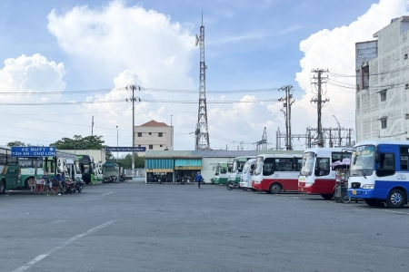 Tây Ninh triển khai thu phí không dừng tại bến xe và bãi đỗ xe trong đô thị