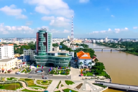 Cần Thơ tăng tốc về đích