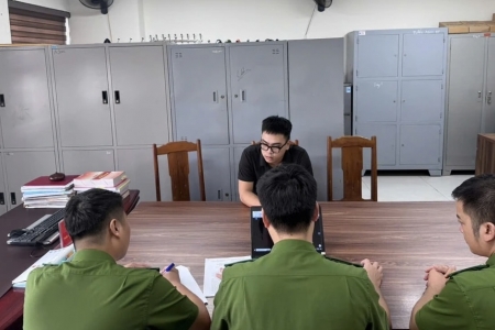 Công an Thanh Hoá tạm giữ hình sự 2 Admin trang Beat 36 Thanh Hóa