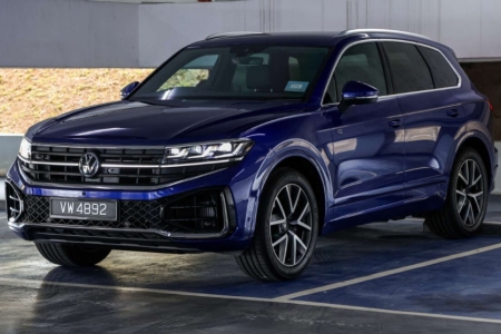 Volkswagen khai tử Touareg động cơ đốt trong: Ra mắt Final Edition, chuẩn bị cho kỷ nguyên SUV điện
