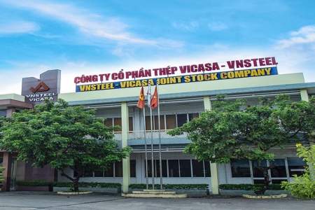 HOSE đưa cổ phiếu VCA (Vicasa – VNSteel) vào diện cảnh báo