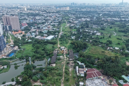 TP. HCM đặt mục tiêu khởi công hai đoạn Vành đai 2 vào cuối năm 2025