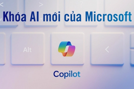 Microsoft tích hợp AI sâu vào Windows 11: Mở ra kỷ nguyên "máy tính AI" điều khiển bằng giọng nói