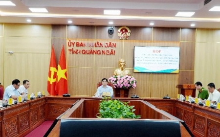 Quảng Ngãi phát hiện 621 vụ gian lận thương mại, thu nộp ngân sách trên 124 tỷ đồng