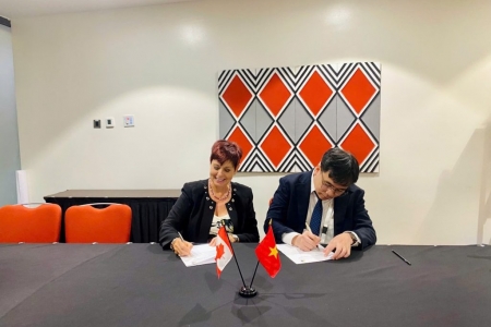 Hợp tác tiêu chuẩn giữa Việt Nam và Canada - Thúc đẩy thương mại bền vững