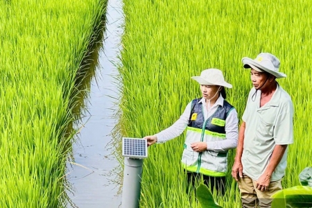 Cần Thơ kiện toàn hệ thống tổ chức thực hiện nhiệm vụ khuyến nông theo mô hình chính quyền hai cấp