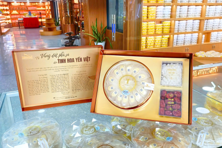 Đồng Tháp thúc đẩy xuất khẩu tổ yến ra thị trường quốc tế