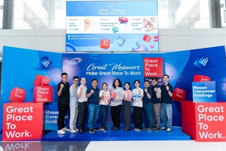 Masan Consumer với mô hình phát triển bền vững toàn diện