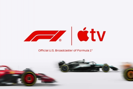 Apple giành quyền phát sóng độc quyền F1 tại Mỹ với hợp đồng 5 năm
