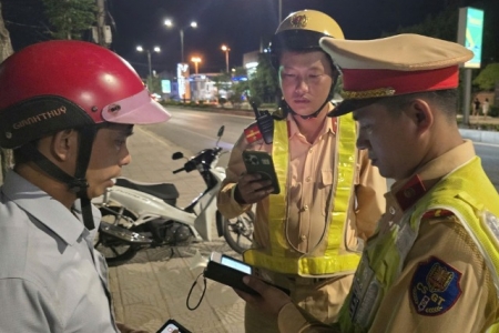 Quảng Trị thành lập 8 tổ công tác chuyên đề xử lý vi phạm nồng độ cồn tại cơ sở