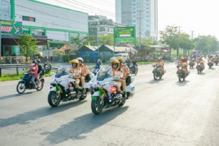 Cần Thơ ra quân xử lý nghiêm vi phạm nồng độ cồn, mở rộng “phạt nguội” qua camera giám sát