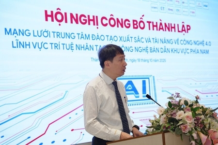 Thành lập mạng lưới về AI và Công nghệ bán dẫn khu vực phía Nam
