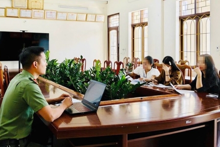 Hà Tĩnh: Phạt 105 triệu đối với 3 cơ sở làm đẹp quảng cáo khám chữa bệnh khi chưa có giấy phép