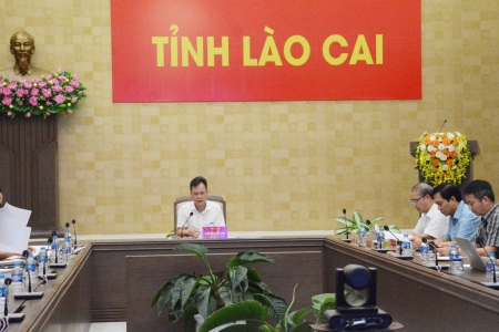 Lào Cai chuẩn bị chu đáo các điều kiện để tham gia Hội chợ Mùa thu năm 2025