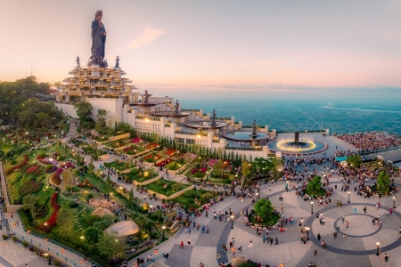 Tây Ninh quảng bá du lịch tại Hội chợ Mùa Thu 2025 ở Hà Nội