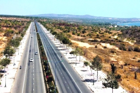 Lâm Đồng: Chuẩn bị đấu giá khu đất vàng gần 50ha nằm trên đường ven biển Mũi Né