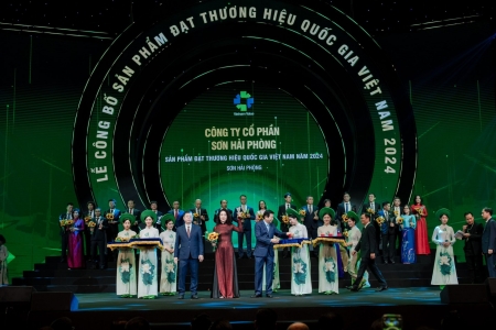 Những sản phẩm “Vươn mình tiến vào kỷ nguyên xanh” - Bài 75: Sơn Hải Phòng