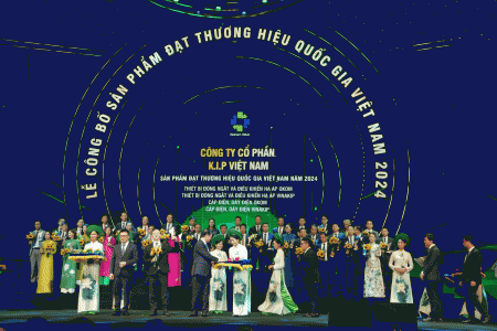 Những sản phẩm “Vươn mình tiến vào kỷ nguyên xanh” - Bài 76: Dây điện VinaKip