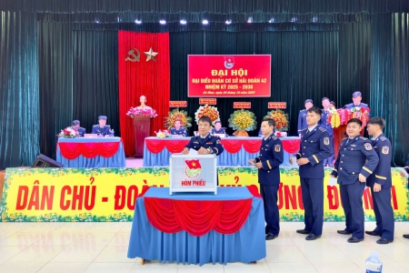 Đoàn cơ sở Hải đoàn 42 - Điểm sáng trong công tác đoàn và phong trào thanh niên