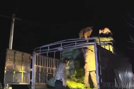 Ban chỉ đạo 389 quốc gia yêu cầu kiểm tra, xác minh tình trạng buôn lậu tại Cao Bằng