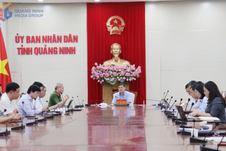 Quảng Ninh: Kiểm điểm tiến độ thực hiện các nhiệm vụ về khoa học công nghệ, đổi mới sáng tạo, chuyển đổi số