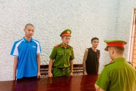 Hà Tĩnh: Khởi tố 2 đối tượng về hành vi mua bán trái phép chất ma túy