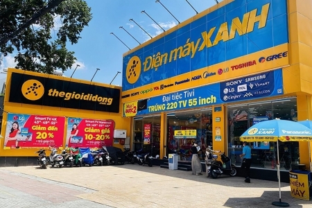 Thế Giới Di Động triển khai mua 10 triệu cổ phiếu quỹ, giá tối đa lên đến 200.000 đồng/cổ phiếu