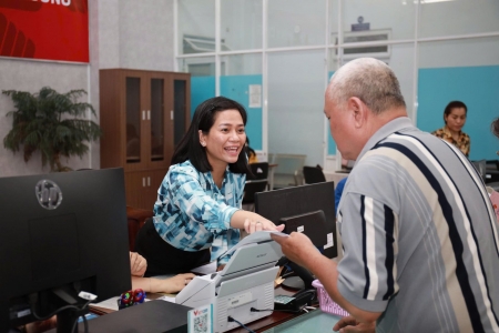 TP. HCM đề xuất chính sách cho người hoạt động không chuyên trách trách ở thôn, tổ dân phố