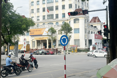 Bắc Ninh tăng cường quản lý, bảo trì hệ thống đèn tín hiệu giao thông 