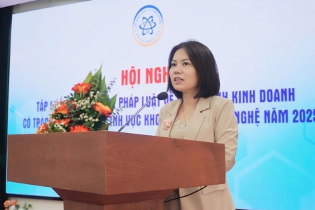 Thúc đẩy kinh doanh có trách nhiệm trong lĩnh vực khoa học và công nghệ