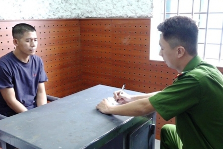 Nghệ An: Bắt đối tượng lừa bán máy phát điện, chiếm đoạt hàng tỷ đồng