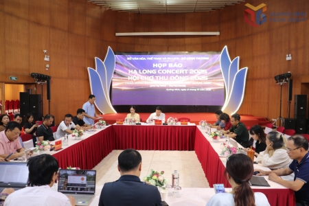 Hạ Long Concert 2025 - Chương trình nghệ thuật hoành tráng nhất từ trước đến nay