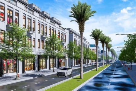 Quảng Trị mời thầu dự án Khu đô thị mới 1.647 tỷ đồng