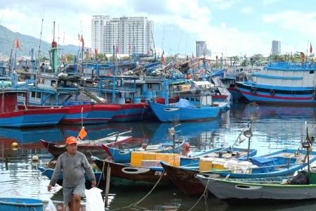 Đà Nẵng: Chủ tịch UBND xã, phường chủ động quyết định cho học sinh nghỉ học để ứng phó với bão số 12