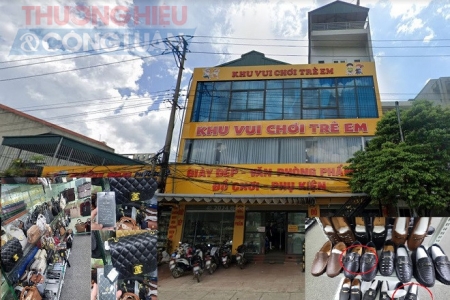 Phú Thọ: Cần xác minh rõ nguồn gốc xuất xứ hàng hóa đang bày bán tại Siêu thị Phương Linh Mart – Tân Lạc