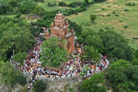 Đặc sắc Lê hội Ka Tê của người Chăm Bàlamôn tỉnh Khánh Hòa năm 2025