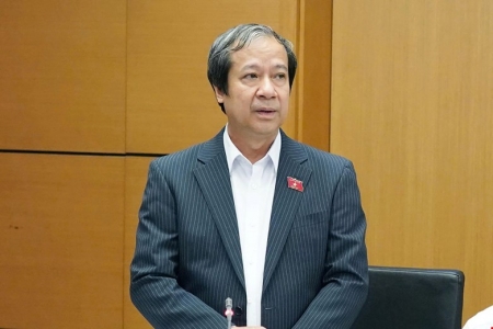 Bộ trưởng Nguyễn Kim Sơn: Tháng 11 sẽ có phương án cụ thể về bộ sách giáo khoa dùng chung