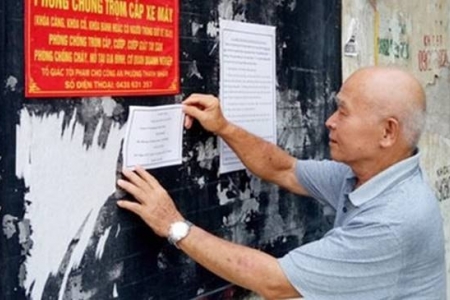 Chính sách mới cho cán bộ không chuyên trách nghỉ việc sau sáp nhập thôn, tổ dân phố