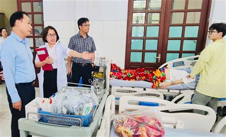 Sở Y tế Hải Phòng yêu cầu đẩy nhanh rà soát, tái cấu trúc quy trình thủ tục hành chính