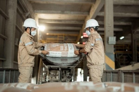 Xi măng Hà Tiên (HT1) bứt phá lợi nhuận, tăng trưởng 331% sau 9 tháng