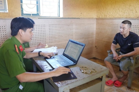 Quảng Trị: Khởi tố đối tượng lừa đảo chiếm đoạt hơn 2 tỷ đồng