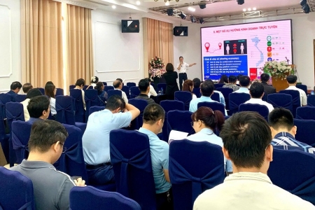 Hải Phòng đẩy mạnh chuyển đổi số trong quản lý và phát triển thương mại điện tử 