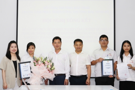 Bắc Ninh: Nâng cao khả năng quản trị môi trường, đáp ứng chuỗi sản xuất toàn cầu