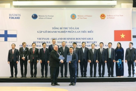 VNPT hợp tác với Nokia và F-Secure, triển khai hạ tầng và bảo mật