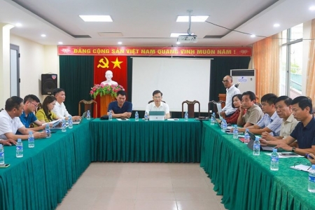 Hà Tĩnh sẵn sàng cho vòng chung kết Giải Bóng chuyền hạng A quốc gia năm 2025